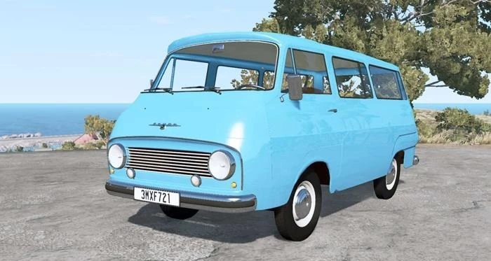 skoda 120 - BeamNG.drive Search - ModLand.net